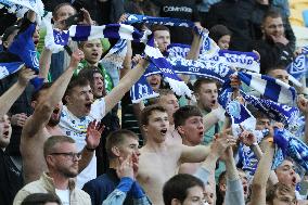 Shakhtar and Dynamo play to 2-2 draw in Lviv