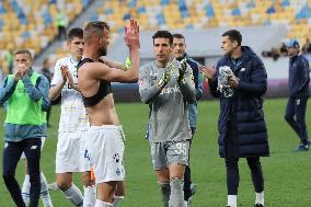 Shakhtar and Dynamo play to 2-2 draw in Lviv