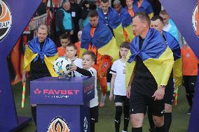 Shakhtar and Dynamo play to 2-2 draw in Lviv