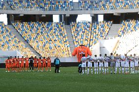 Shakhtar and Dynamo play to 2-2 draw in Lviv