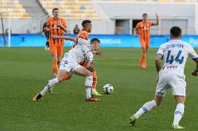 Shakhtar and Dynamo play to 2-2 draw in Lviv