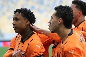 Shakhtar and Dynamo play to 2-2 draw in Lviv
