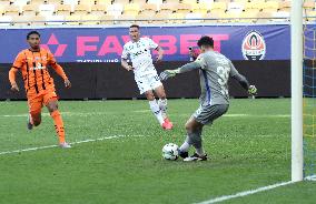 Shakhtar and Dynamo play to 2-2 draw in Lviv