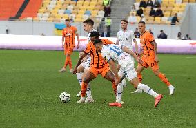Shakhtar and Dynamo play to 2-2 draw in Lviv