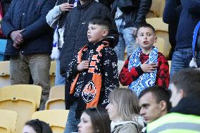Shakhtar and Dynamo play to 2-2 draw in Lviv