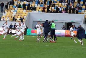 Shakhtar and Dynamo play to 2-2 draw in Lviv