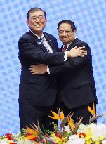 Japan, Vietnam leaders' meeting
