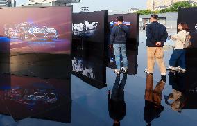 BMW Art Cars: 50 Years of innovation Event in Shanghai