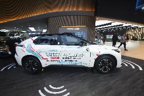 Toyota L4-level Driverless Car 4X Robotaxi
