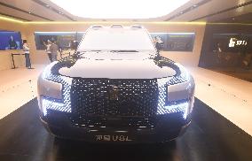 BYD Yuangwang U8L Model