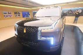 BYD Yuangwang U8L Model