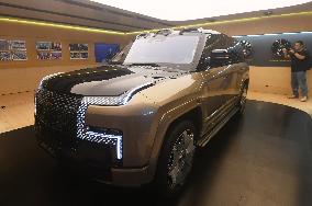 BYD Yuangwang U8L Model