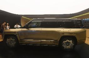 BYD Yuangwang U8L Model