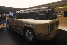 BYD Yuangwang U8L Model