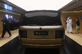 BYD Yuangwang U8L Model