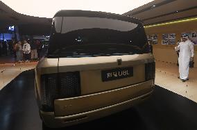 BYD Yuangwang U8L Model