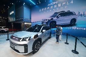 Didi First Front-end Mass-produced L4 Level Autonomous Driving Car
