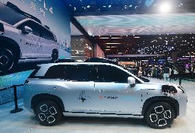 Didi First Front-end Mass-produced L4 Level Autonomous Driving Car