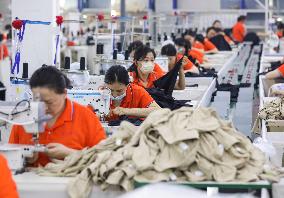 China Manufacturing Industry