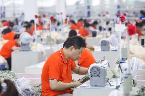 China Manufacturing Industry