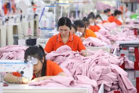 China Manufacturing Industry