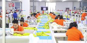 China Manufacturing Industry