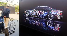 BMW Art Cars: 50 Years of innovation Event in Shanghai