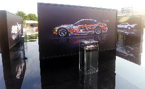BMW Art Cars: 50 Years of innovation Event in Shanghai