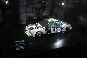 BMW Art Cars: 50 Years of innovation Event in Shanghai
