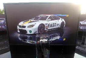 BMW Art Cars: 50 Years of innovation Event in Shanghai
