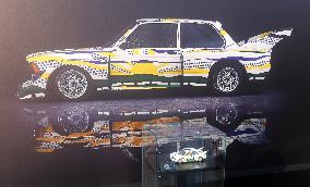 BMW Art Cars: 50 Years of innovation Event in Shanghai