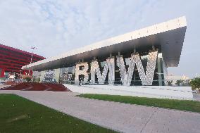 BMW Art Cars: 50 Years of innovation Event in Shanghai