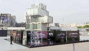 BMW Art Cars: 50 Years of innovation Event in Shanghai