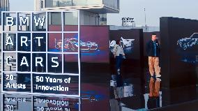 BMW Art Cars: 50 Years of innovation Event in Shanghai