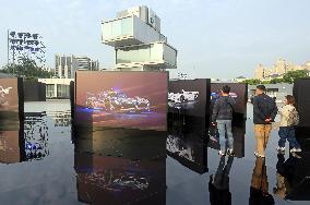 BMW Art Cars: 50 Years of innovation Event in Shanghai