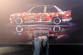 BMW Art Cars: 50 Years of innovation Event in Shanghai