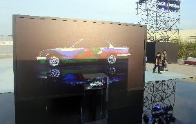 BMW Art Cars: 50 Years of innovation Event in Shanghai