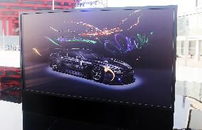 BMW Art Cars: 50 Years of innovation Event in Shanghai