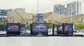 BMW Art Cars: 50 Years of innovation Event in Shanghai