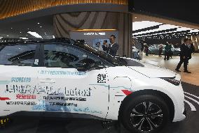 Toyota L4-level Driverless Car 4X Robotaxi