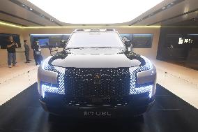 BYD Yuangwang U8L Model