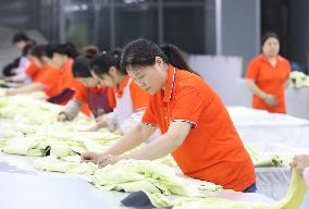 China Manufacturing Industry