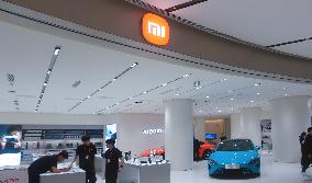 Xiaomi Smart Home Store in Shanghai