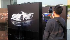 BMW Art Cars: 50 Years of innovation Event in Shanghai
