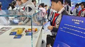 China Space Science Popularization Exhibition in Shanghai