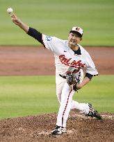 Baseball: Yankees vs. Orioles