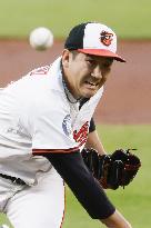 Baseball: Yankees vs. Orioles