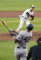 Baseball: Yankees vs. Orioles