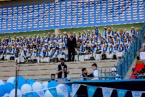 Ceremony for Quran Students - Idlib