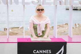 8th Canneseries - Prix Konbini de l'Engagement Photocall